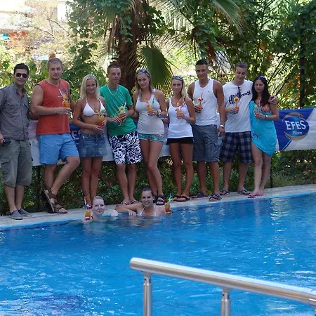 Hotel Kleopatra Ikiz Alanya