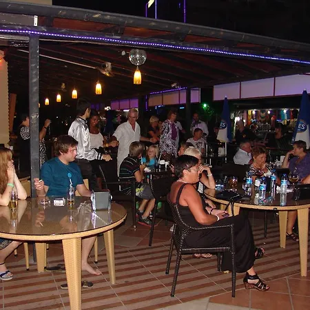 Kleopatra Ikiz 3* Alanya