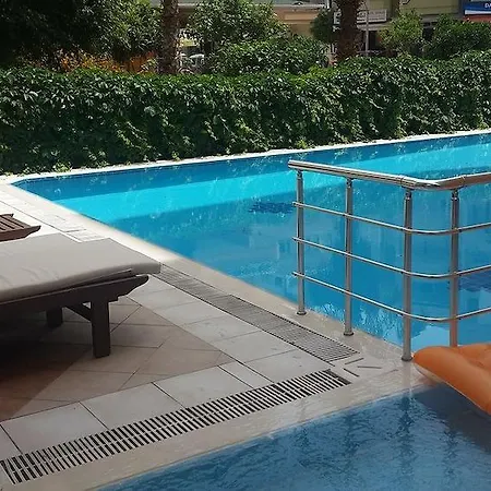 Hotel Kleopatra Ikiz