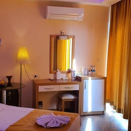 Szálloda Kleopatra Ikiz Alanya