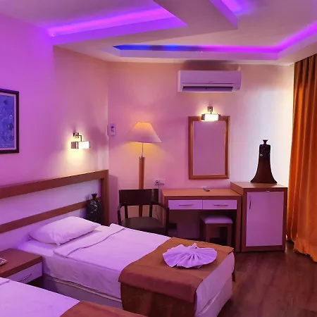 Kleopatra Ikiz Szálloda Alanya