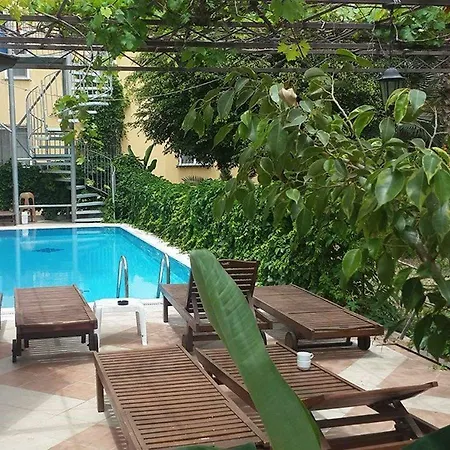 Szálloda Kleopatra Ikiz Alanya