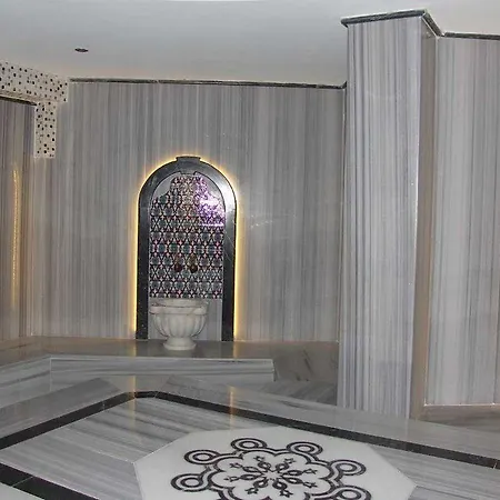 Hotell Kleopatra Ikiz 3*