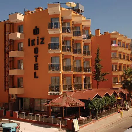 Kleopatra Ikiz 3* אלאניה