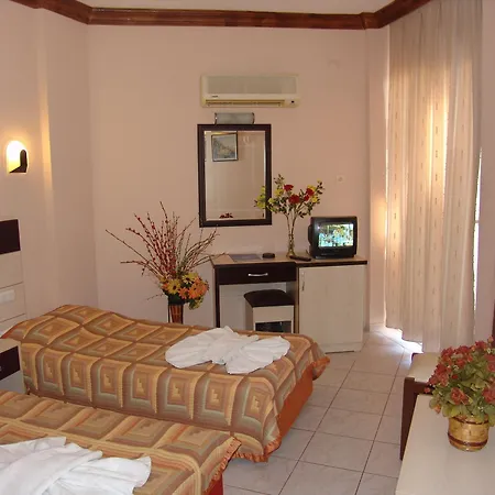 Szálloda Kleopatra Ikiz Alanya