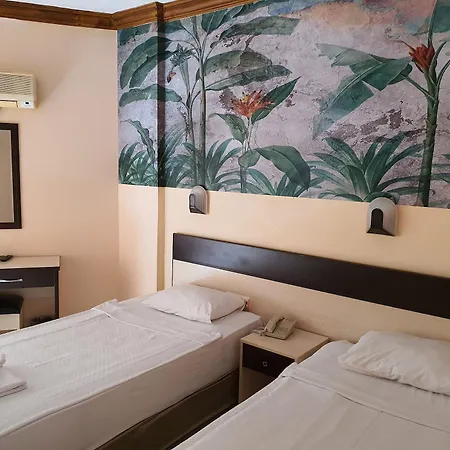 Szálloda Kleopatra Ikiz Alanya
