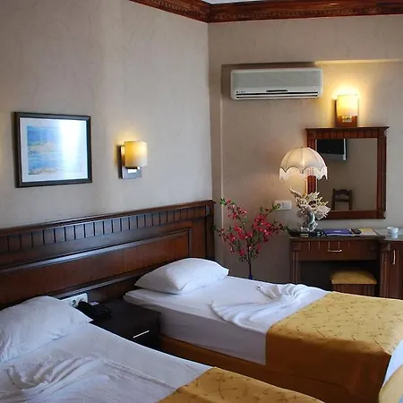 Kleopatra Ikiz Szálloda Alanya