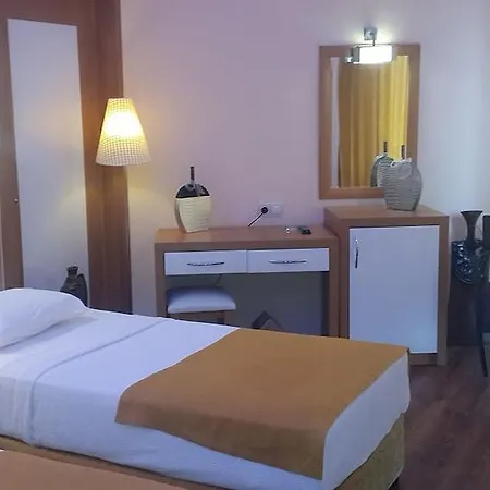 Szálloda Kleopatra Ikiz Alanya