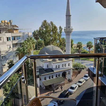 Kleopatra Ikiz Alanya