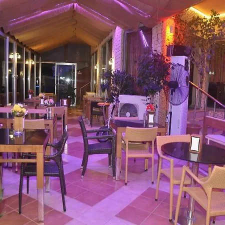 Szálloda Kleopatra Ikiz Alanya