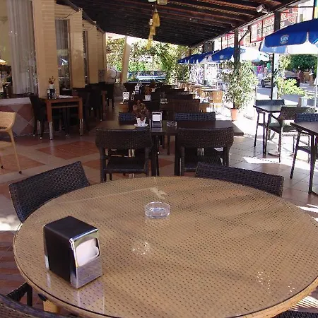 Kleopatra Ikiz 3* Alanya