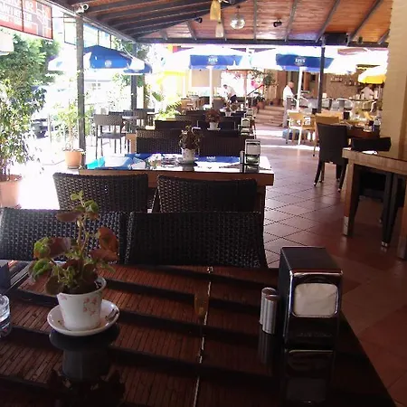 Kleopatra Ikiz Hotel Alanya