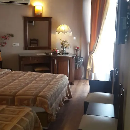 Ξενοδοχείο Kleopatra Ikiz Αλάνια