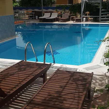 Szálloda Kleopatra Ikiz 3*