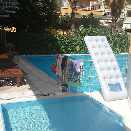 Kleopatra Ikiz Alanya