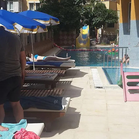 Kleopatra Ikiz Alanya