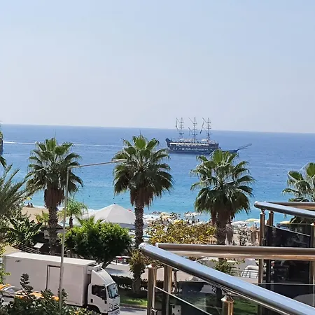 Ξενοδοχείο Kleopatra Ikiz Αλάνια