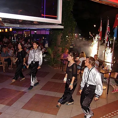 Kleopatra Ikiz 3* Αλάνια
