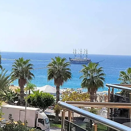 Kleopatra Ikiz Ξενοδοχείο