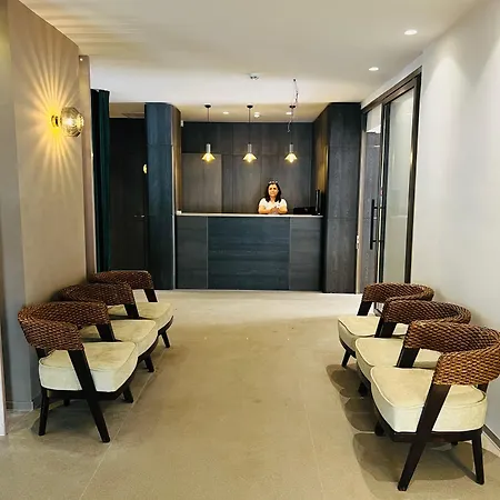 Hotel Kleopatra Ikiz