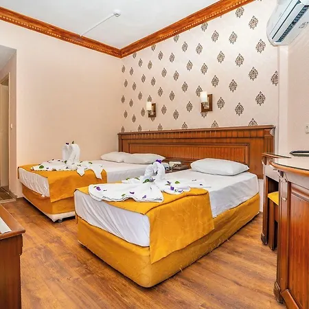 Kleopatra Ikiz Hotel Alanya