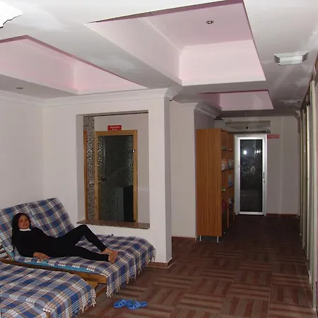 Szálloda Kleopatra Ikiz Alanya
