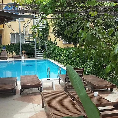 Szálloda Kleopatra Ikiz Alanya