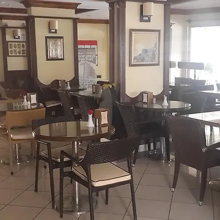Szálloda Kleopatra Ikiz 3*