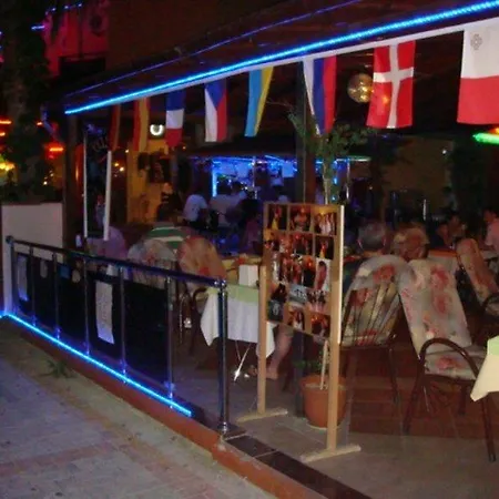Hotel Kleopatra Ikiz Alanya
