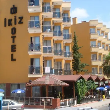 Hotel Kleopatra Ikiz 3*