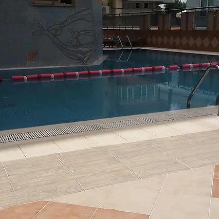 Kleopatra Ikiz Szálloda 3*
