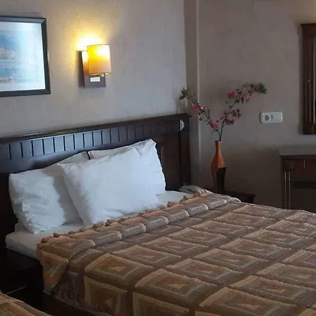 Kleopatra Ikiz Szálloda Alanya