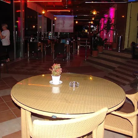 Hotel Kleopatra Ikiz 3*