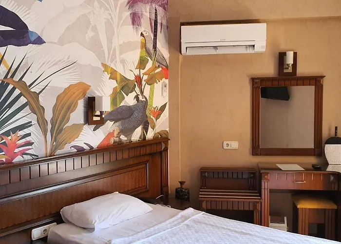 Hotel Kleopatra Ikiz 3*