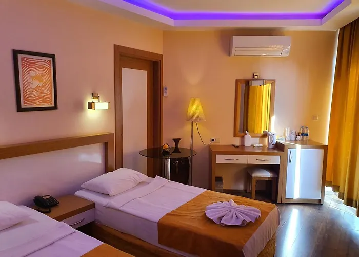 Hotel Kleopatra Ikiz Alanya