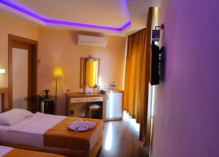 Hotel Kleopatra Ikiz Alanya
