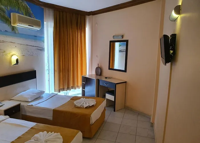 Отель Kleopatra Ikiz 3*