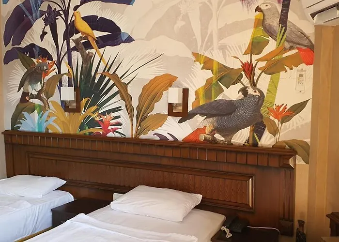 Kleopatra Ikiz Hotel 3*