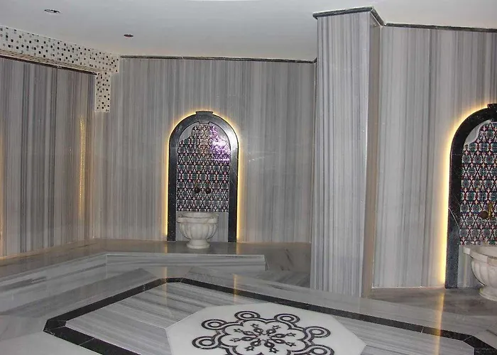 Hotel Kleopatra Ikiz 3*