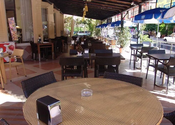 Kleopatra Ikiz Hotel 3*