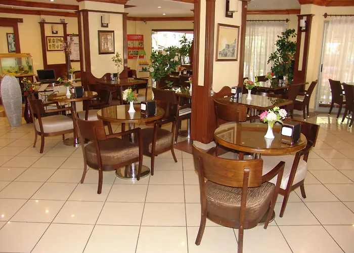 Отель Kleopatra Ikiz 3*