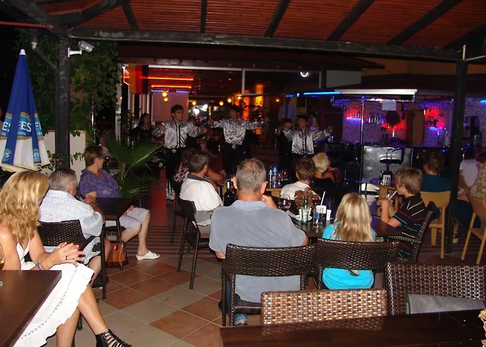 Отель Kleopatra Ikiz