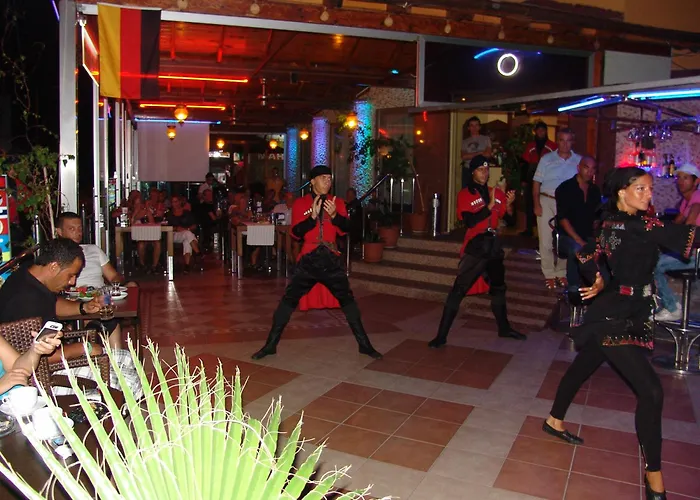 Hotel Kleopatra Ikiz