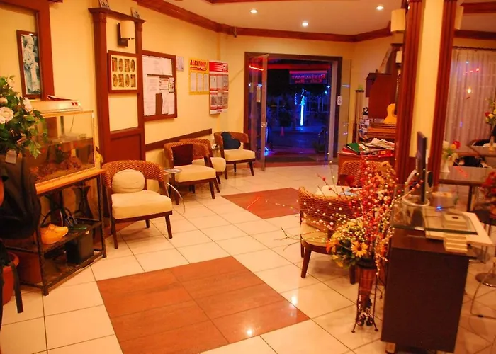 Hotel Kleopatra Ikiz 3*