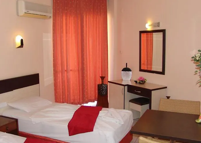 Kleopatra Ikiz 3* Alanya