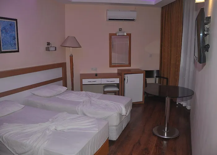 Kleopatra Ikiz Hotel 3*