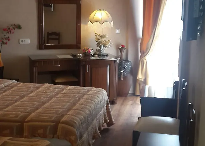 Hotel Kleopatra Ikiz Alanya