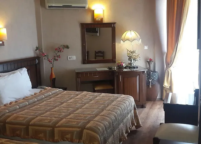 Отель Kleopatra Ikiz 3*