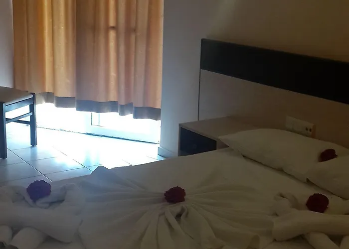 Hotel Kleopatra Ikiz Alanya