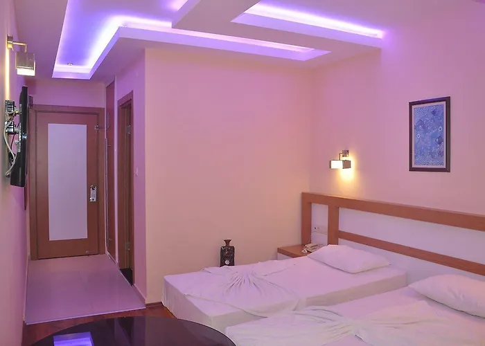 Отель Kleopatra Ikiz 3*